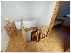 Flur Spitzboden